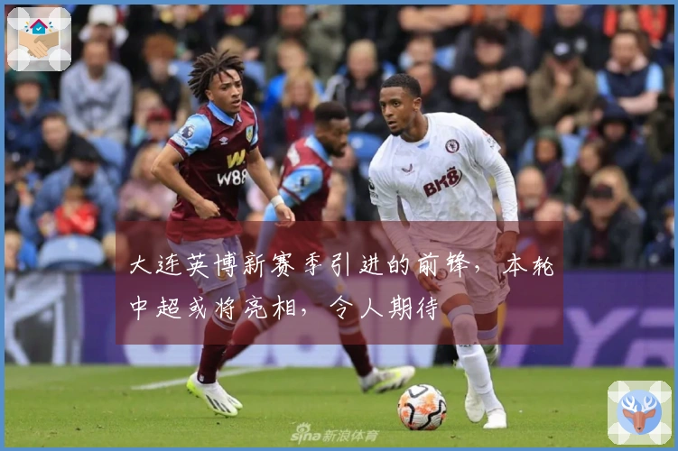 大连英博新赛季引进的前锋，本轮中超或将亮相，令人期待