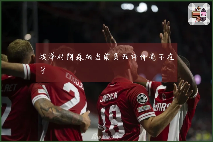 埃泽对阿森纳当前负面评价毫不在乎